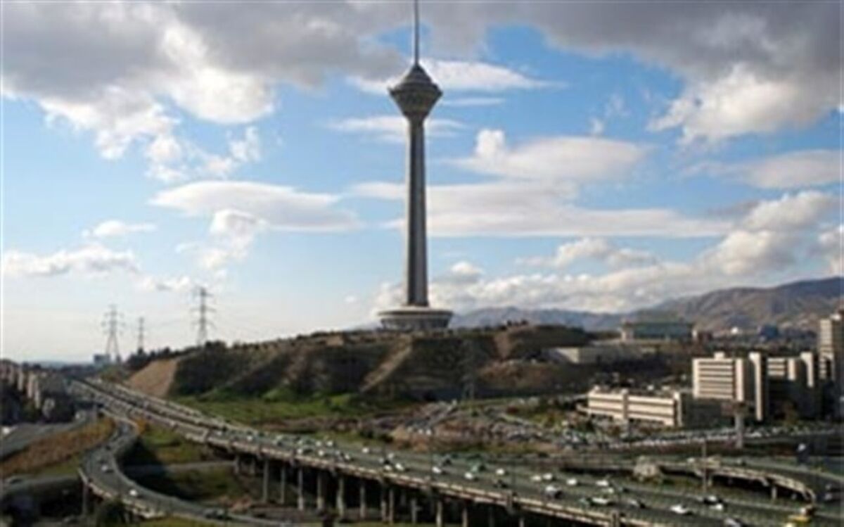 تداوم تنفس هوای مطلوب در تهران