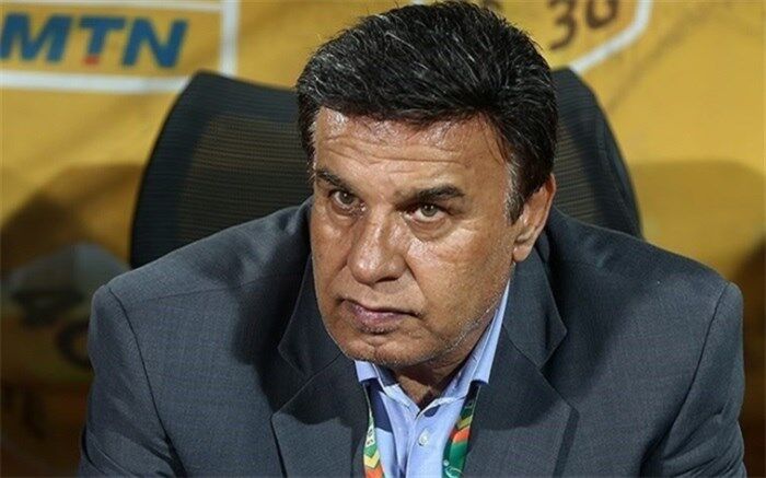 مظلومی: هیچ‌وقت تیم ملی از این بدتر نتیجه نمی‌گرفت