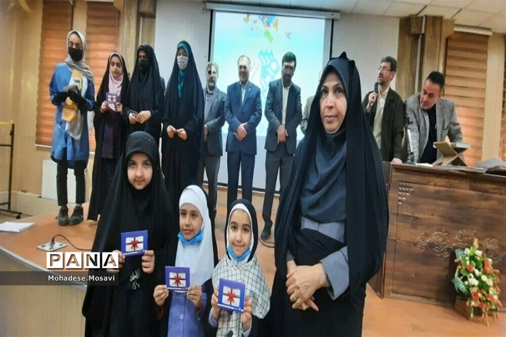 برگزاری مراسم تجلیل از برترین‌های حوزه پرورشی