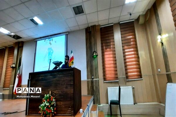 برگزاری مراسم تجلیل از برترین‌های حوزه پرورشی