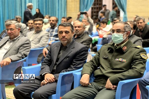 همایش بزرگداشت روز شهدا