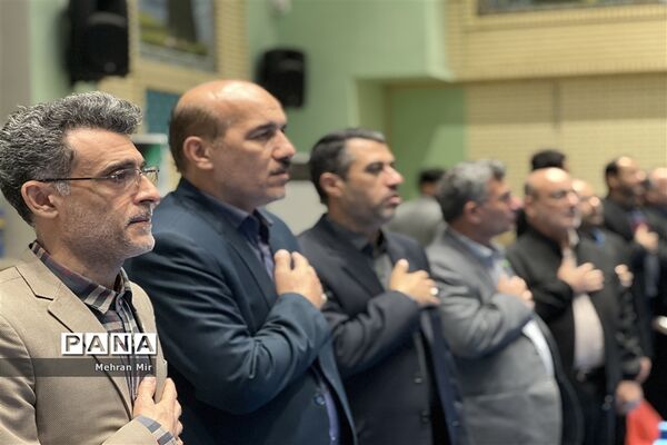 همایش بزرگداشت روز شهدا