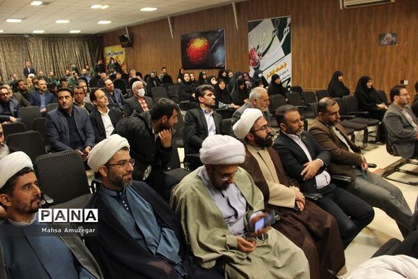 مراسم گرامیداشت روزشهدا در اسلامشهر