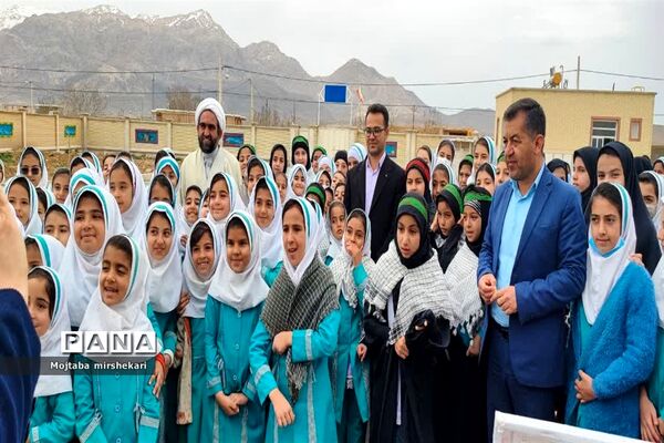 برگزاری یادواره شهدا در شهرستان سرچهان