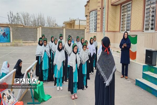 برگزاری یادواره شهدا در شهرستان سرچهان
