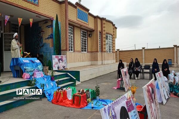 برگزاری یادواره شهدا در شهرستان سرچهان