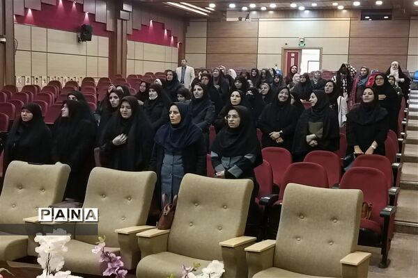 برگزاری اردوی تفریحی یک روزه مربیان و معاونان پرورشی شهرستان قدس در اردوگاه شهید منتظری شهرستان شهریار