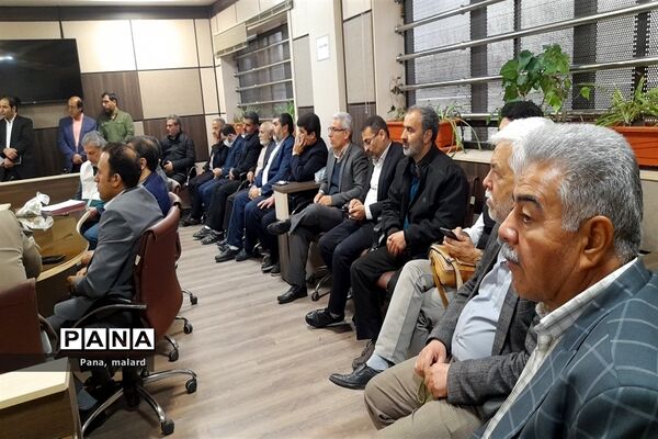 اجرای طرح سلام شهید در ملارد