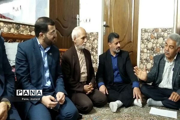 اجرای طرح سلام شهید در ملارد
