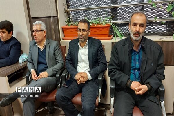 اجرای طرح سلام شهید در ملارد