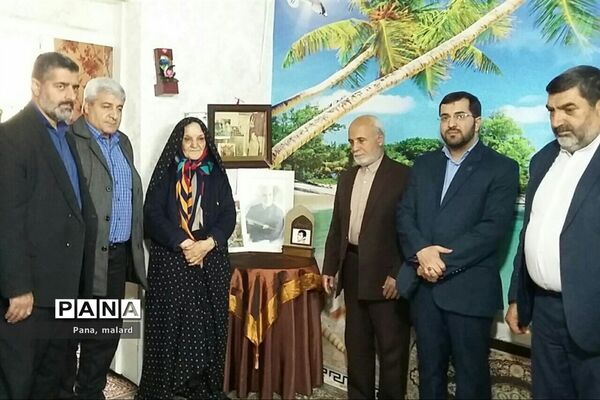 اجرای طرح سلام شهید در ملارد
