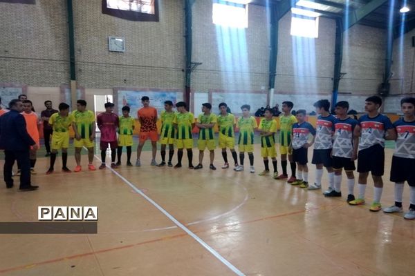 برگزاری سی و نهمین دوره مسابقات قهرمانی ورزشی دانش‌آموزان خراسان رضوی