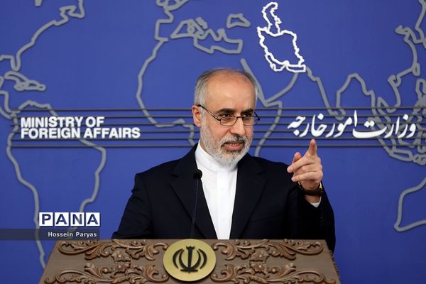 آخرین نشست خبری سخنگوی وزارت امور خارجه جمهوری اسلامی ایران در سال 1401