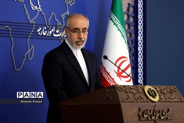 آخرین نشست خبری سخنگوی وزارت امور خارجه جمهوری اسلامی ایران در سال 1401