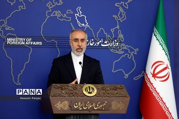 آخرین نشست خبری سخنگوی وزارت امور خارجه جمهوری اسلامی ایران در سال 1401