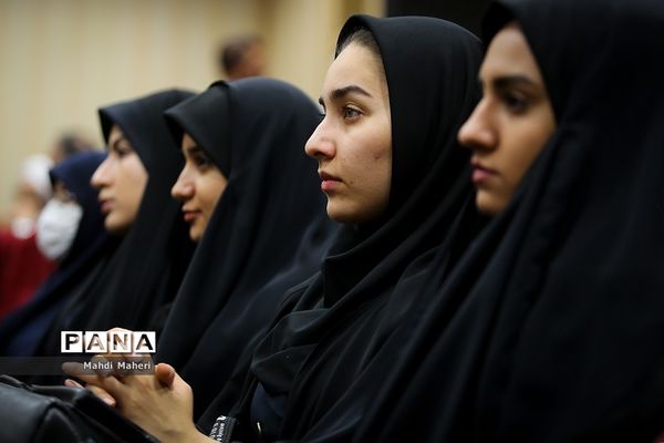 اختتامیه هفدهمین جشنواره علمی پژوهشی فرهنگیان