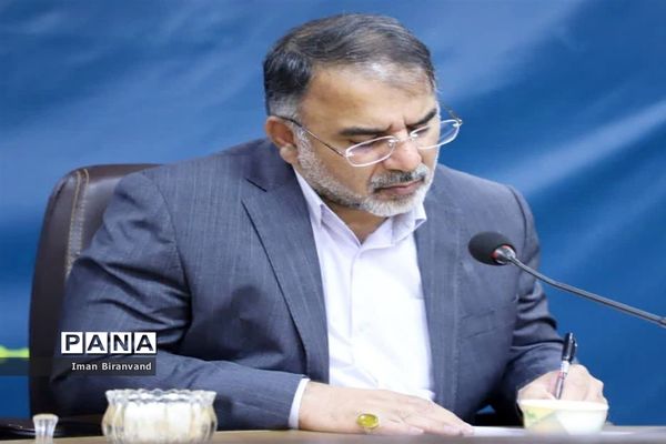 جلسه کارگروه بسیج سازندگی استان لرستان