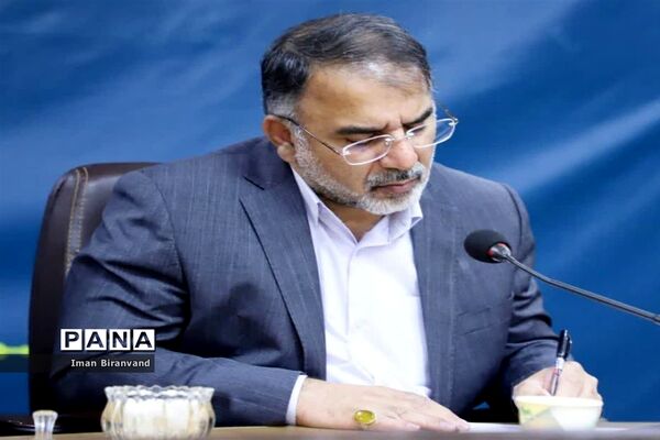 جلسه کارگروه بسیج سازندگی استان لرستان
