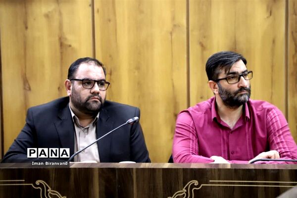 جلسه کارگروه بسیج سازندگی استان لرستان