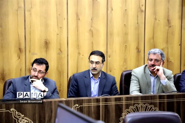 جلسه کارگروه بسیج سازندگی استان لرستان