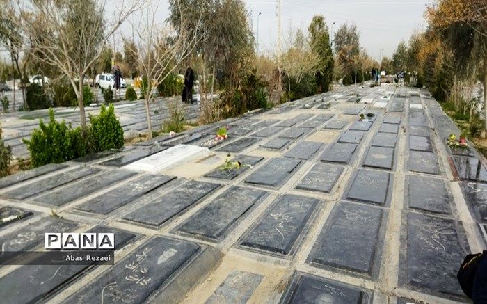 بهشت زهرا در روزهای پنجشنبه و جمعه آخر سال 24 ساعته خواهد بود