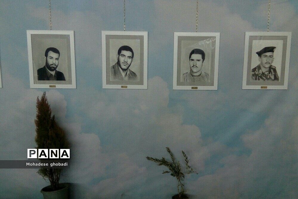 جانمایی دیوارنگاره نام و یادواره شهدای تهران در 22 منطقه پایتخت