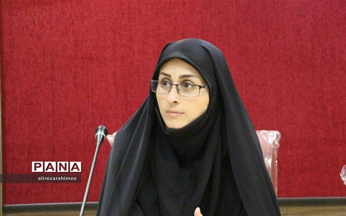جشن تکلیف دانش‌آموزان پسر مکلف در شهرستان فیروزکوه