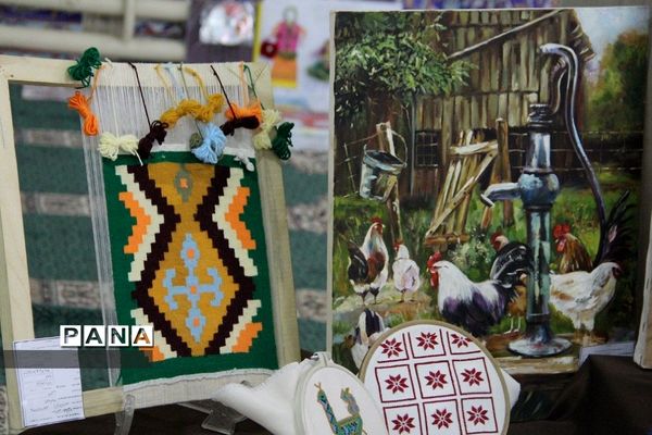 داوری آثار مسابقه فرهنگی هنری «امید فردا» در ناحیه یک شهرری