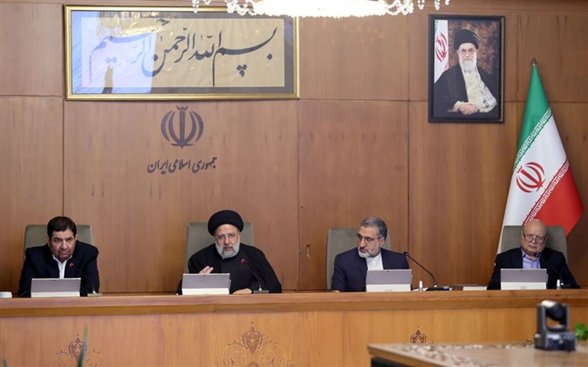 تاکید هیات وزیران بر عدالت‌محوری برنامه هفتم برای محرومیت‌زدایی در کشور