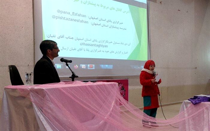 خبرنگار باید از صحت و درستی خبری که منتشر می‌کند آگاه باشد