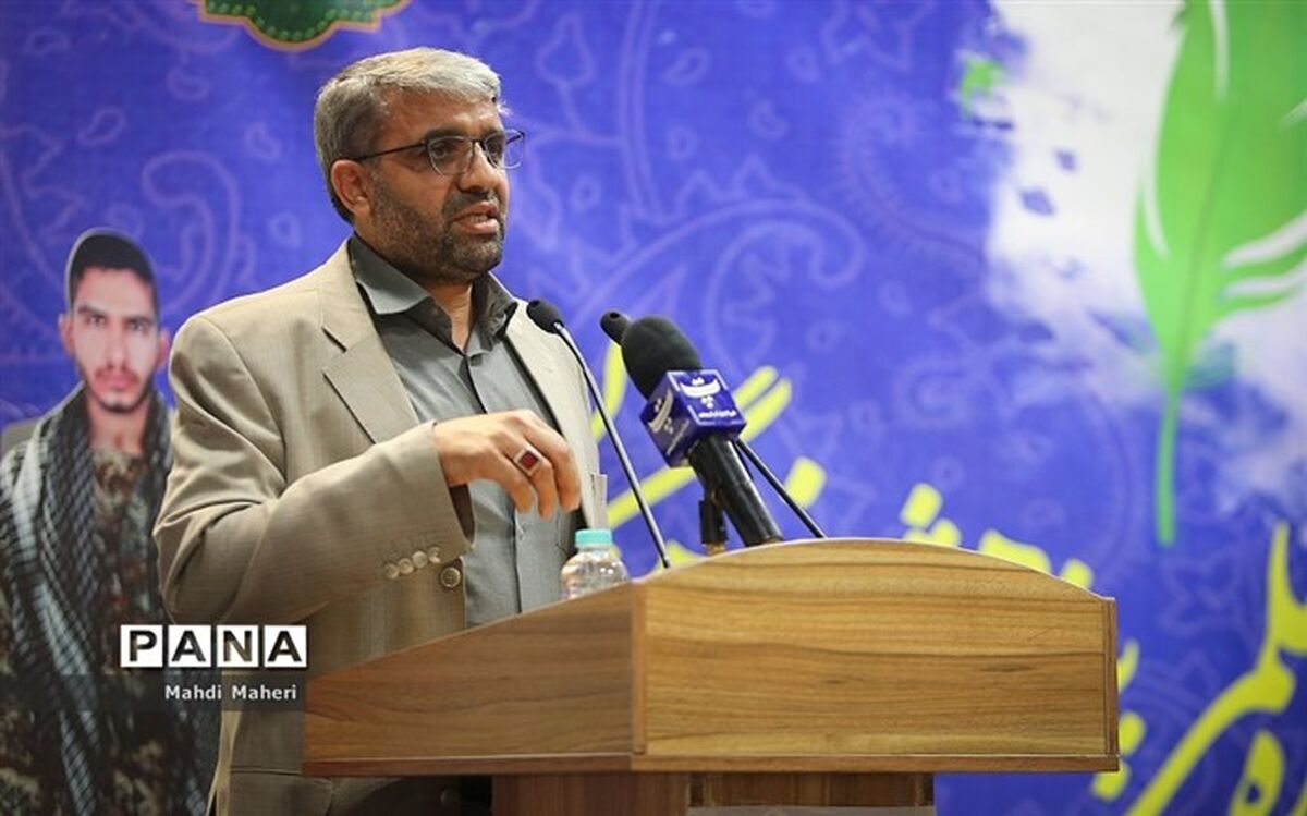 جشنواره علمی پژوهشی فرهنگیان متناسب با نیازهای روز آموزش و پرورش برنامه‌ریزی می‌شود