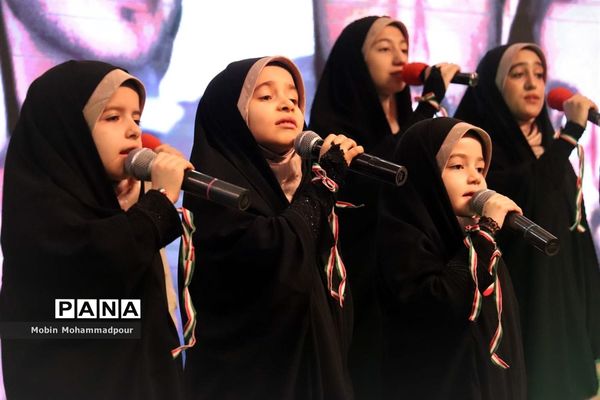 آیین بزرگداشت روز شهدا و گرامیداشت یاد و خاطره سردار مهدی باکری