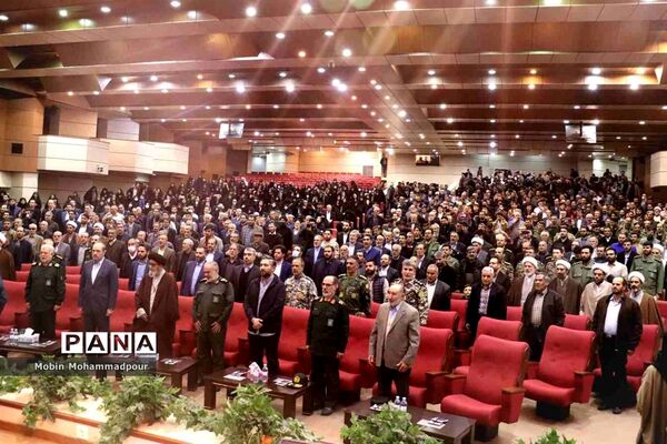 آیین بزرگداشت روز شهدا و گرامیداشت یاد و خاطره سردار مهدی باکری