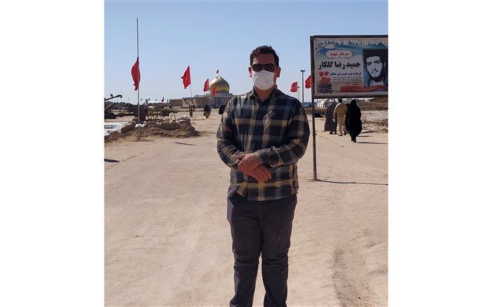 رتبه برتر خبرنگار پانای استان اصفهان در جشنواره بین‌المللی سردار دلها