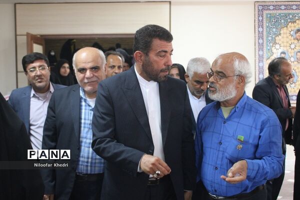 همایش طلایه‌داران تربیت آموزش و پرورش استان بوشهر