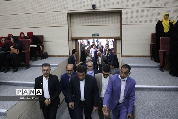 همایش طلایه‌داران تربیت آموزش و پرورش استان بوشهر