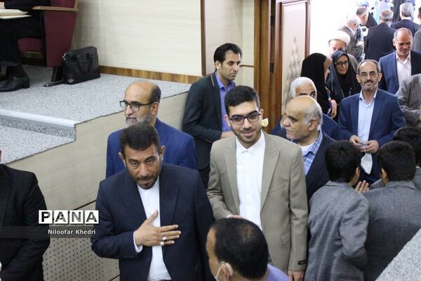 همایش طلایه‌داران تربیت آموزش و پرورش استان بوشهر