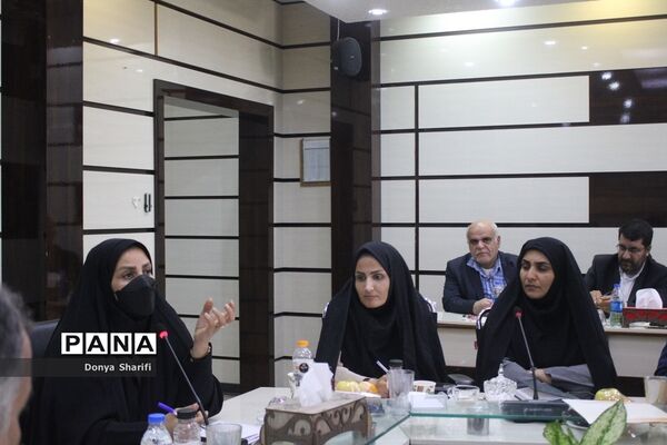 گردهمایی مشترک شورای معاونان، مدیران، روسا، معاونان پرورشی و تربیت‌بدنی استان بوشهر