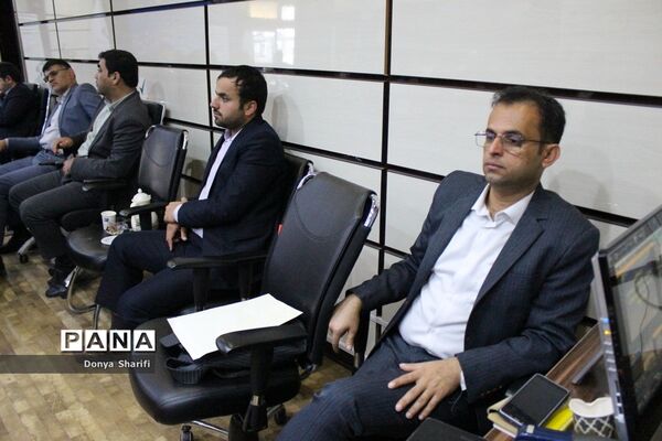 گردهمایی مشترک شورای معاونان، مدیران، روسا، معاونان پرورشی و تربیت‌بدنی استان بوشهر