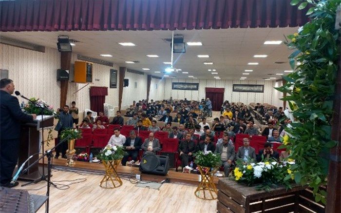 شوق رویش در نیشابور به ایستگاه یازدهم رسید