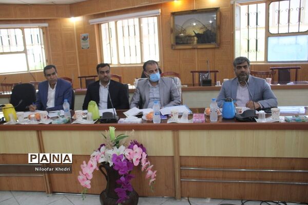 کارگاه آموزشی توانمند‌سازی کارشناسان ارزیابی عملکرد و پاسخگویی به شکایات آموزش و پرورش استان بوشهر