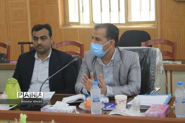 کارگاه آموزشی توانمند‌سازی کارشناسان ارزیابی عملکرد و پاسخگویی به شکایات آموزش و پرورش استان بوشهر