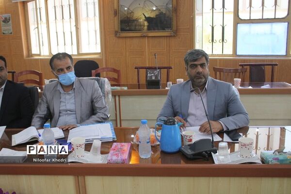 کارگاه آموزشی توانمند‌سازی کارشناسان ارزیابی عملکرد و پاسخگویی به شکایات آموزش و پرورش استان بوشهر