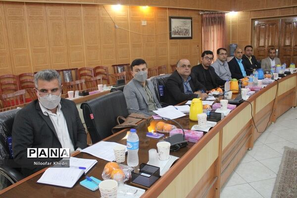 کارگاه آموزشی توانمند‌سازی کارشناسان ارزیابی عملکرد و پاسخگویی به شکایات آموزش و پرورش استان بوشهر