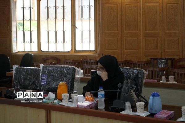 کارگاه آموزشی توانمند‌سازی کارشناسان ارزیابی عملکرد و پاسخگویی به شکایات آموزش و پرورش استان بوشهر