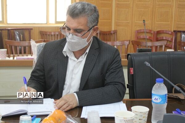 کارگاه آموزشی توانمند‌سازی کارشناسان ارزیابی عملکرد و پاسخگویی به شکایات آموزش و پرورش استان بوشهر