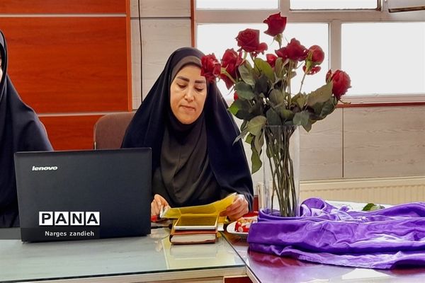 نشست صمیمی و تقدیر از  راهبران گروه‌های آموزشی آموزش و پرورش ملارد