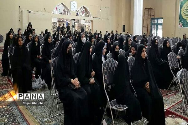 اختتامیه راهیان نور دانش‌آموزی شهرستان پیشوا