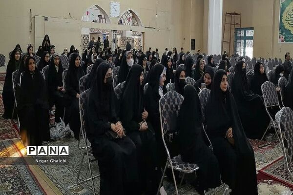 اختتامیه راهیان نور دانش‌آموزی شهرستان پیشوا