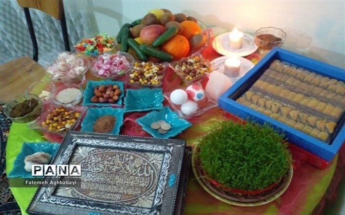 هفت سین تلویزیون با کدام مجریان رنگارنگ می‌شود